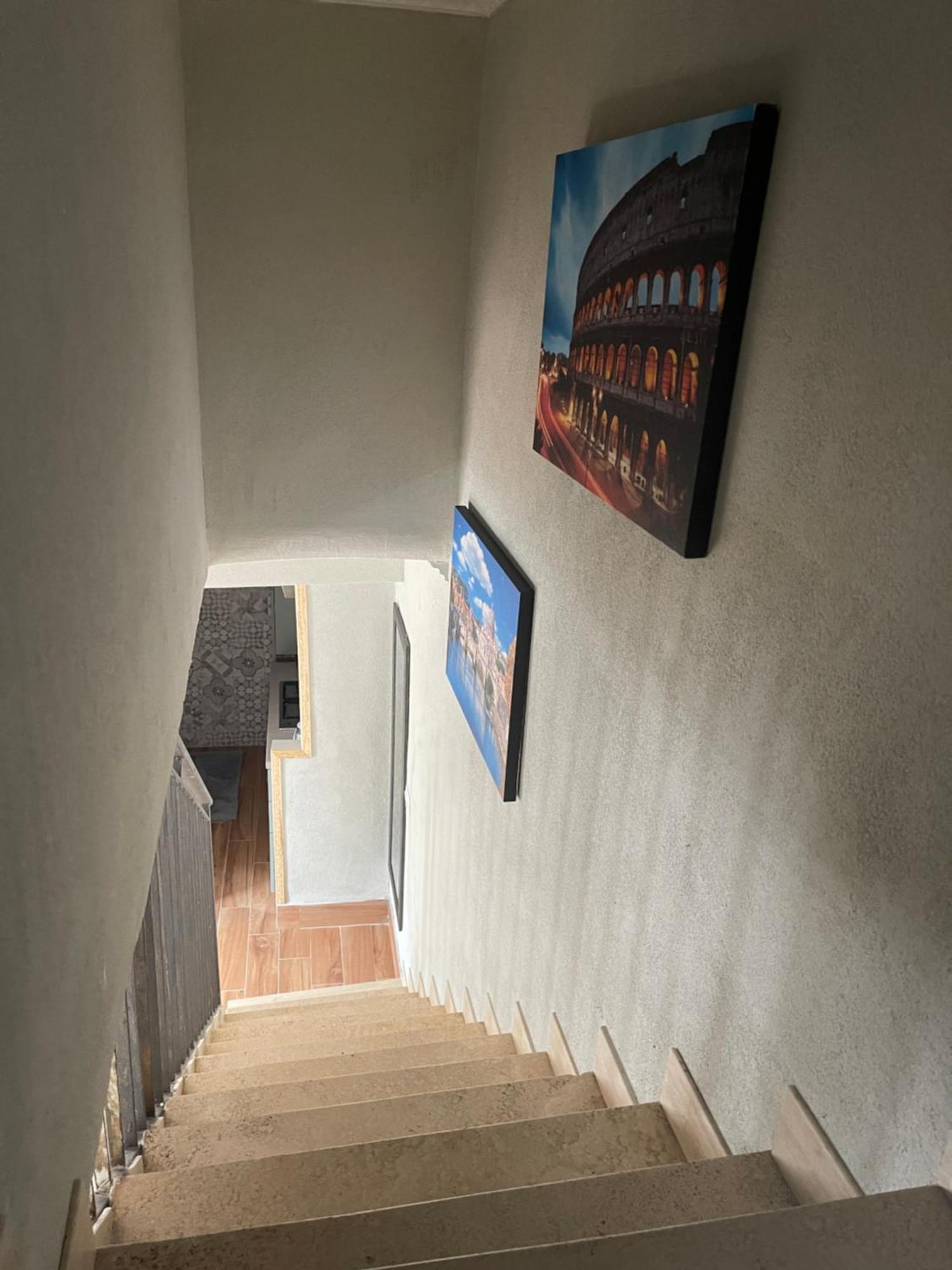 Il Borghetto Apartment Mentana Exterior photo