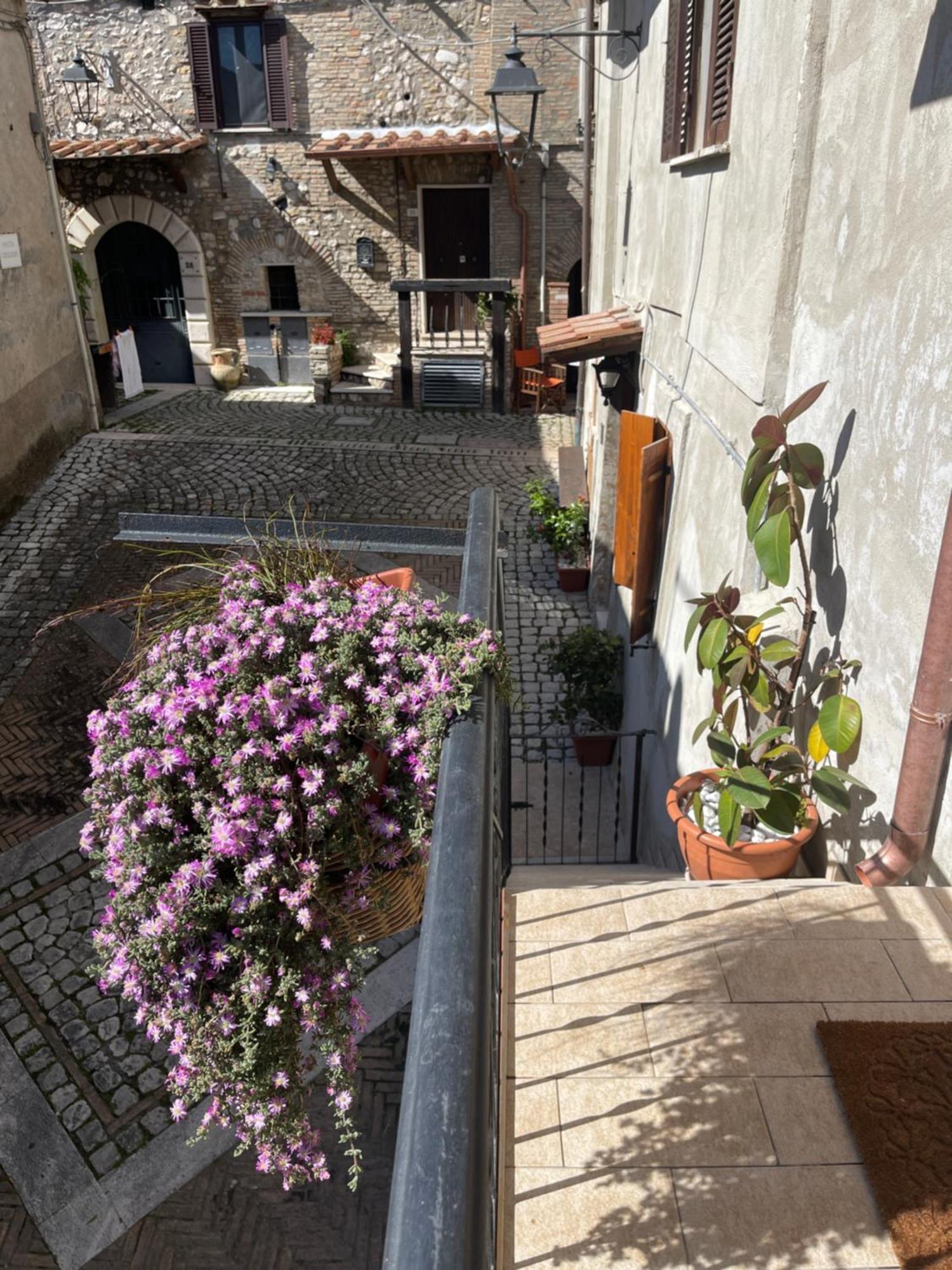 Il Borghetto Apartment Mentana Exterior photo